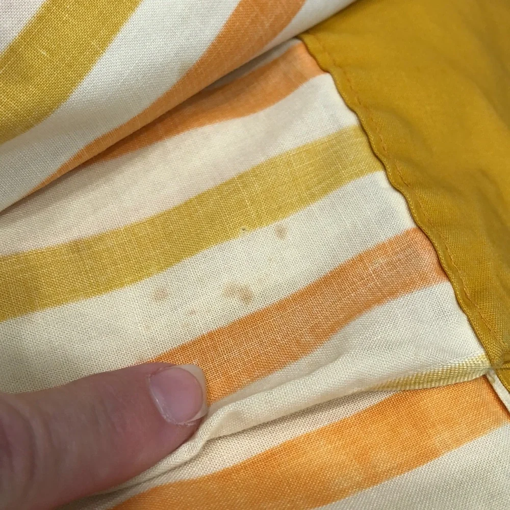 VTG flat sheet